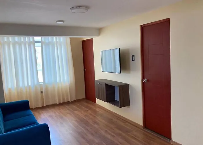 Apartamento Departamento Inti - Casa De Teresita Cusco