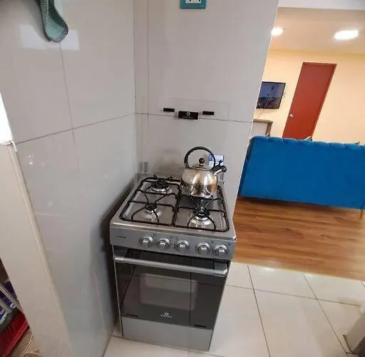 Departamento Inti - Casa De Teresita *