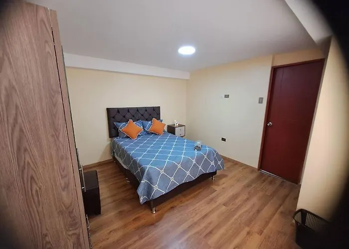 Departamento Inti - Casa De Teresita Apartamento