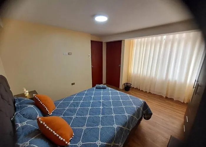 Apartamento Departamento Inti - Casa De Teresita