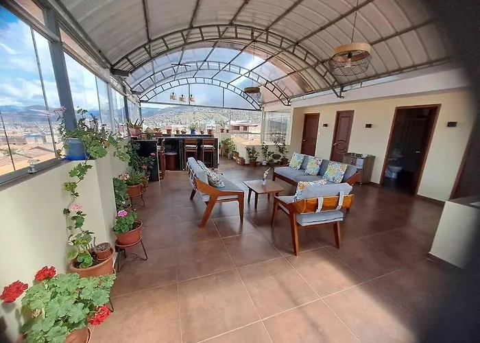 Departamento Inti - Casa De Teresita Apartamento