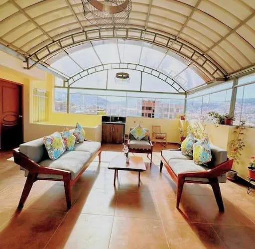 Departamento Inti - Casa De Teresita *