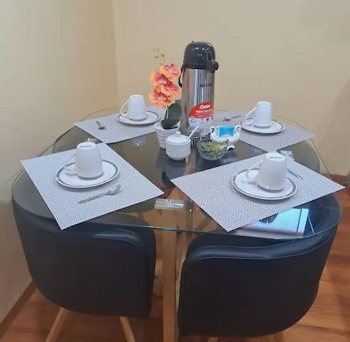 Departamento Inti - Casa De Teresita * Cusco