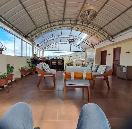 Departamento Inti - Casa De Teresita Apartamento *