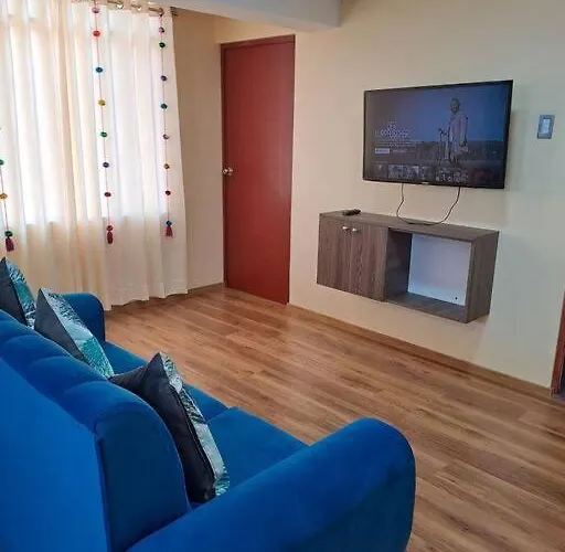 Apartamento Departamento Inti - Casa De Teresita *