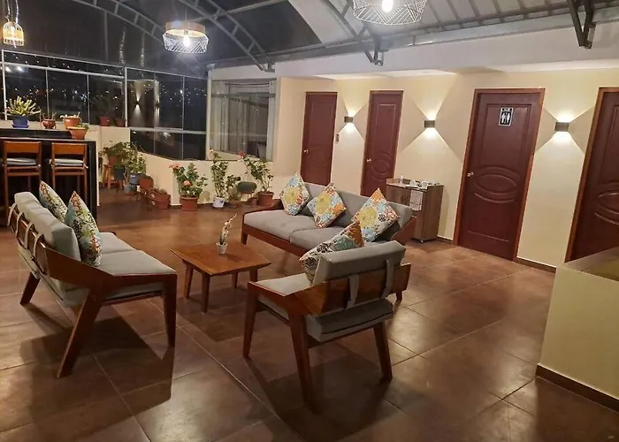 Apartamento Departamento Inti - Casa De Teresita Cusco
