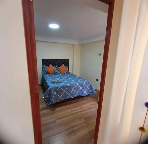 Departamento Inti - Casa De Teresita * Cusco