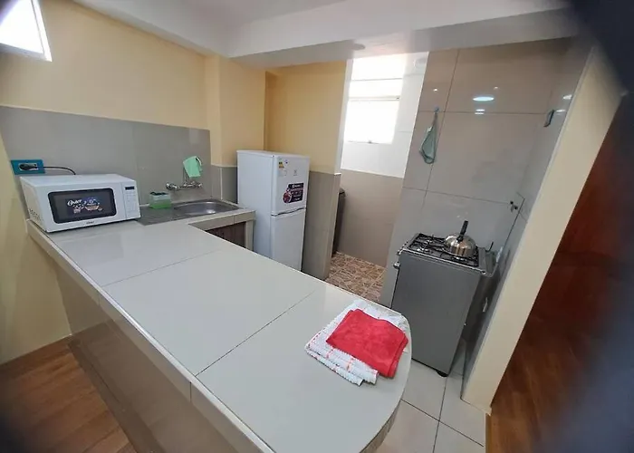 Departamento Inti - Casa De Teresita