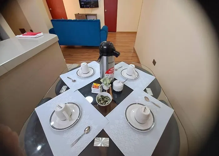 Apartamento Departamento Inti - Casa De Teresita