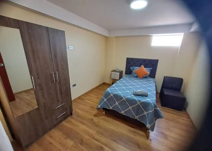 Departamento Inti - Casa De Teresita *