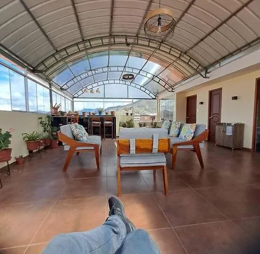 Departamento Inti - Casa De Teresita