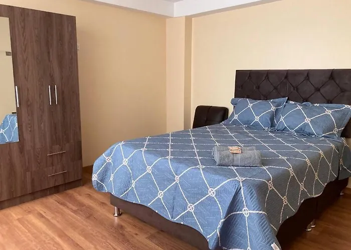 Apartamento Departamento Inti - Casa De Teresita