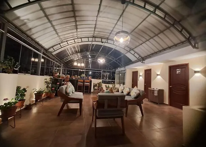 Departamento Inti - Casa De Teresita Apartamento *