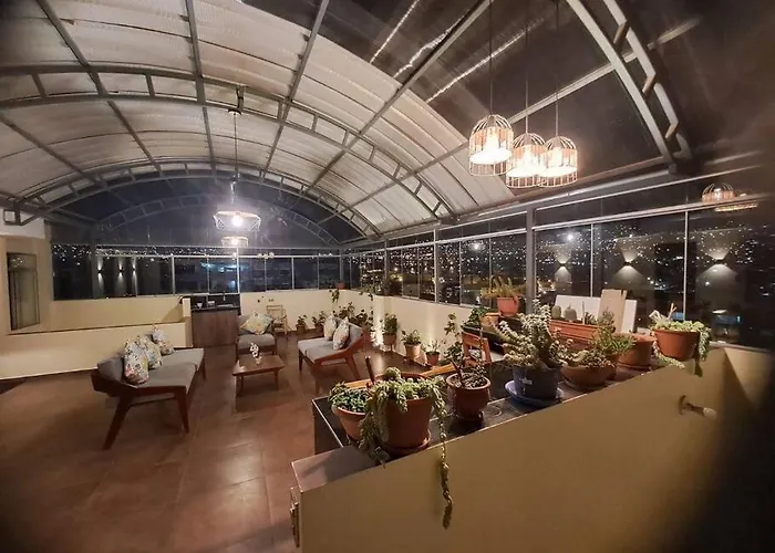 Apartamento Departamento Inti - Casa De Teresita *