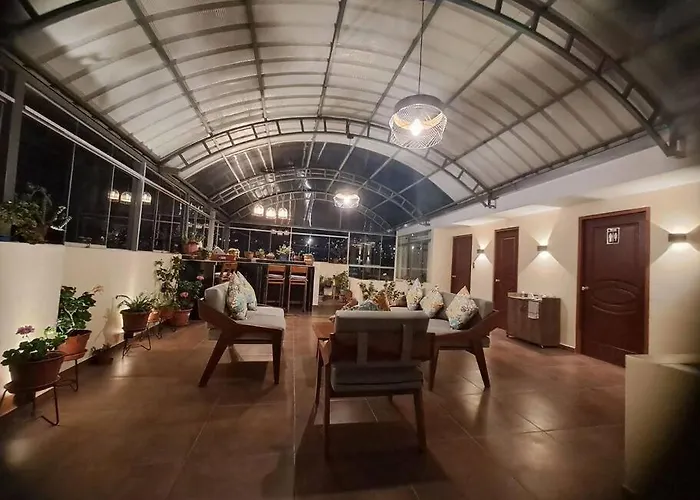 Departamento Inti - Casa De Teresita * Cusco