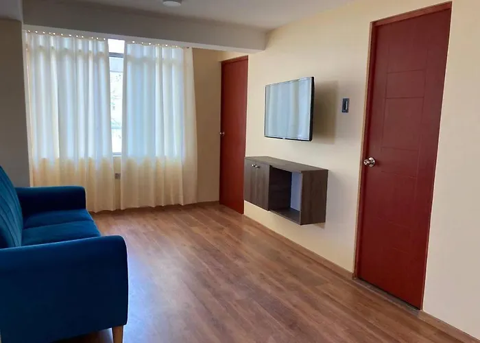 Apartamento Departamento Inti - Casa De Teresita