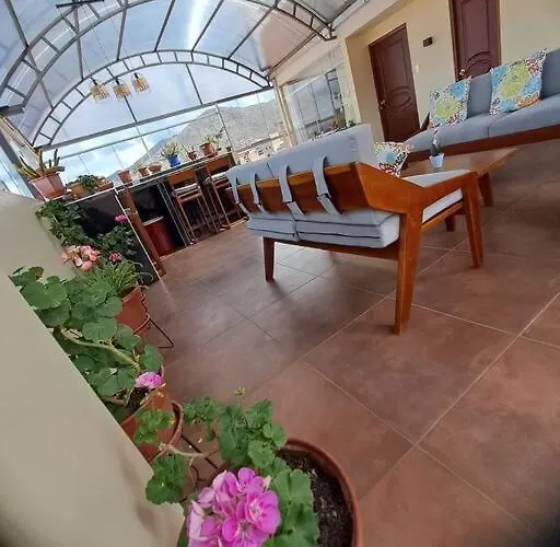 Departamento Inti - Casa De Teresita Apartamento Cusco