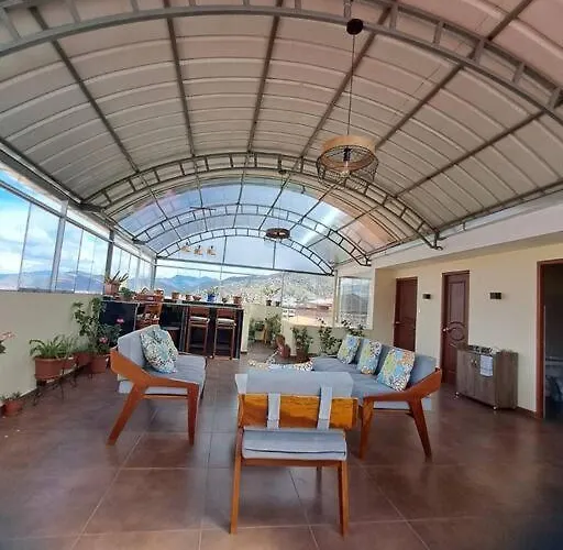 Departamento Inti - Casa De Teresita Cusco