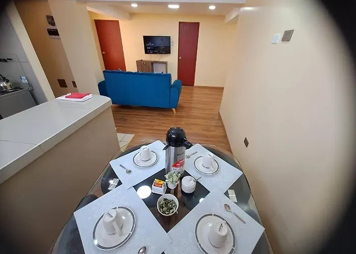 Departamento Inti - Casa De Teresita * Cusco