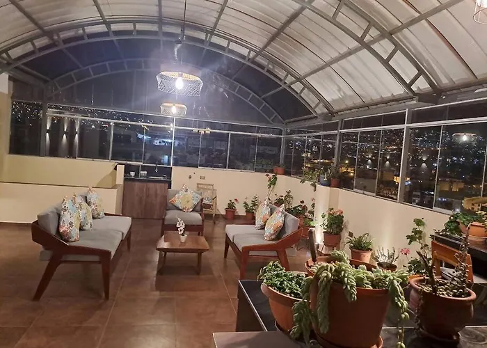 Departamento Inti - Casa De Teresita