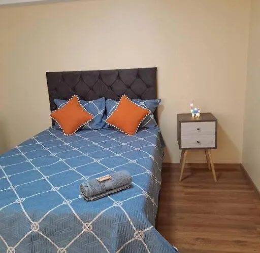 Departamento Inti - Casa De Teresita Apartamento