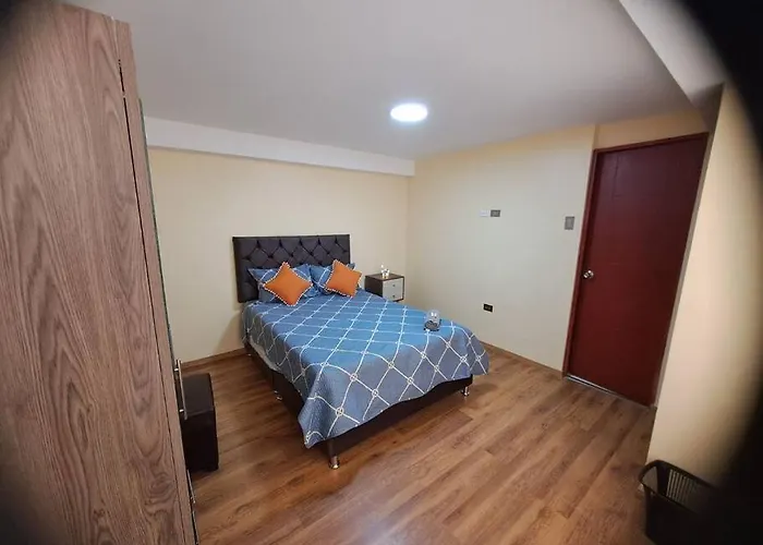 Apartamento Departamento Inti - Casa De Teresita