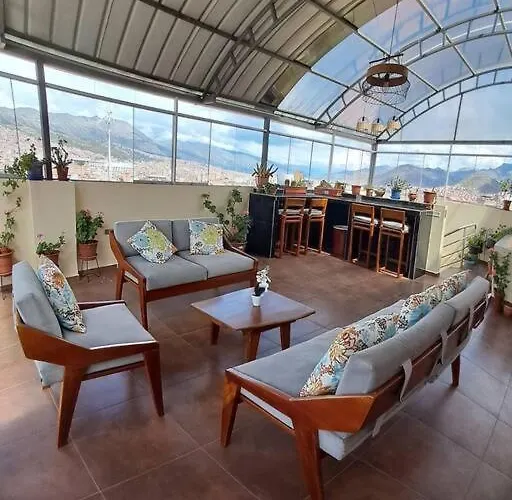 Departamento Inti - Casa De Teresita *