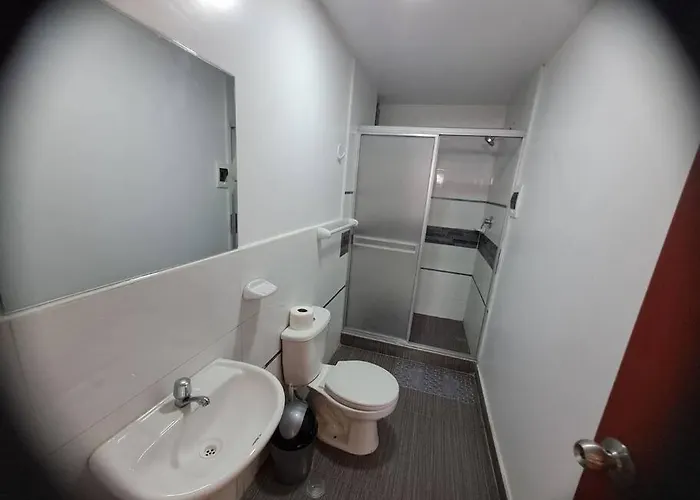 Departamento Inti - Casa De Teresita Cusco