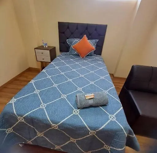 Departamento Inti - Casa De Teresita * Cusco