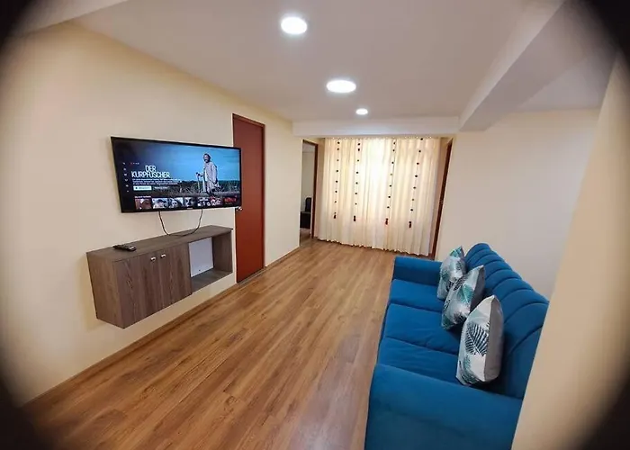 Departamento Inti - Casa De Teresita Apartamento
