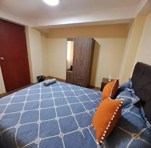 Apartamento Departamento Inti - Casa De Teresita
