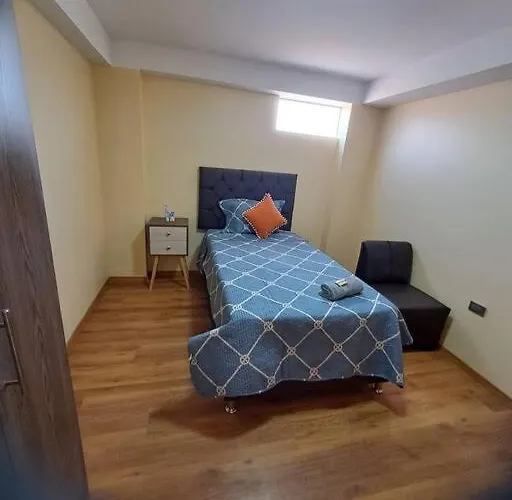 Apartamento Departamento Inti - Casa De Teresita *