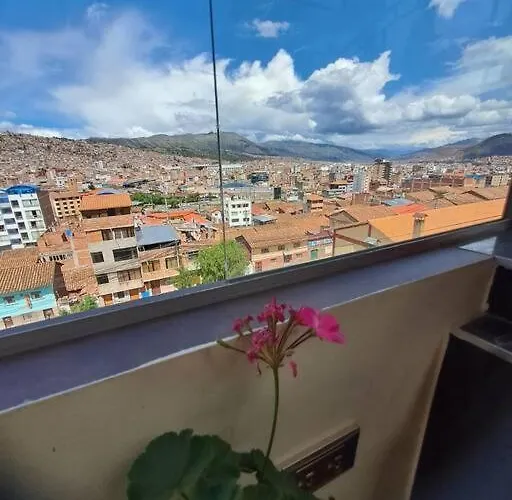 Departamento Inti - Casa De Teresita Apartamento Cusco