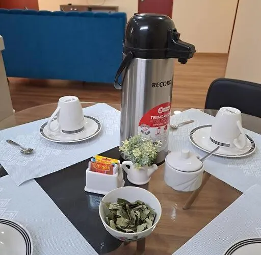 Apartamento Departamento Inti - Casa De Teresita Cusco