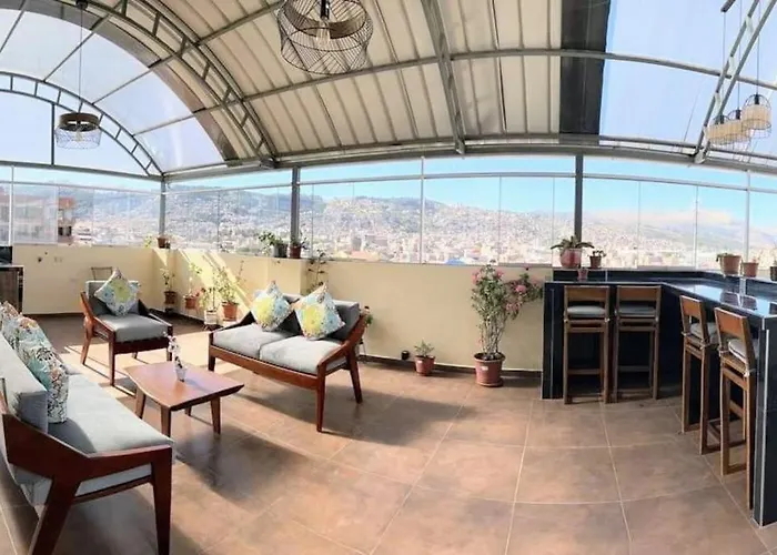 Departamento Inti - Casa De Teresita * Cusco