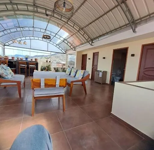 Departamento Inti - Casa De Teresita