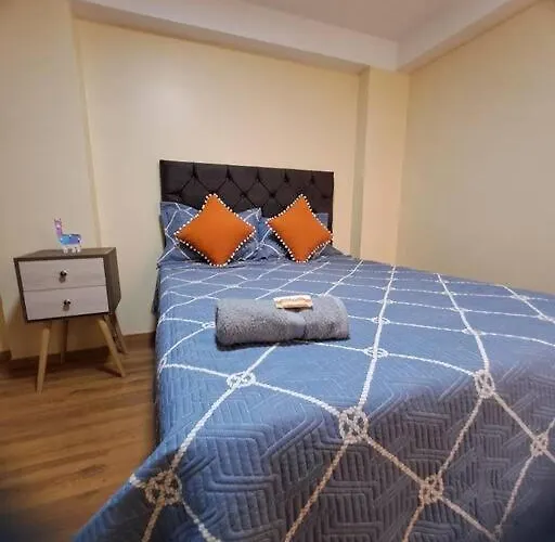 Departamento Inti - Casa De Teresita Apartamento Cusco