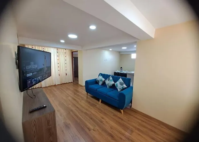 Departamento Inti - Casa De Teresita *