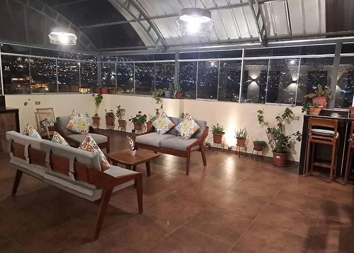 Departamento Inti - Casa De Teresita Cusco
