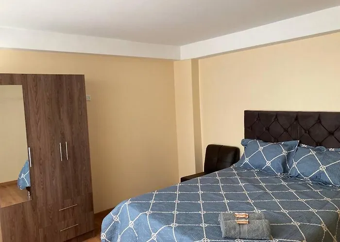 Departamento Inti - Casa De Teresita * Cusco