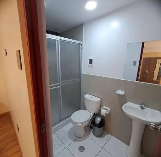 Departamento Inti - Casa De Teresita