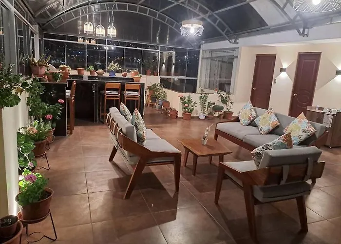Departamento Inti - Casa De Teresita Apartamento