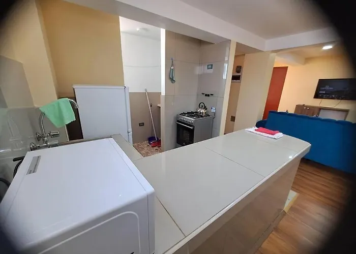 Apartamento Departamento Inti - Casa De Teresita *