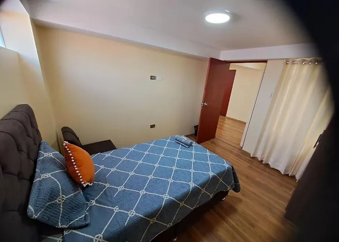 Departamento Inti - Casa De Teresita Apartamento Cusco