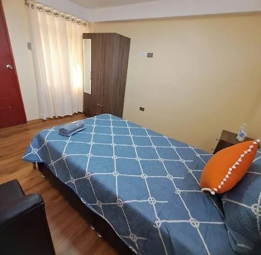 Departamento Inti - Casa De Teresita