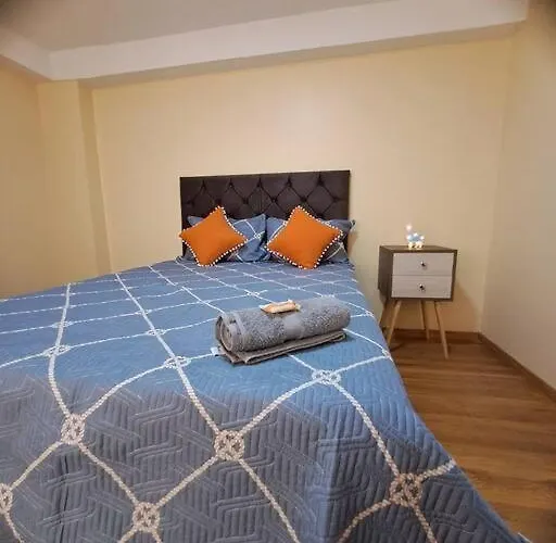 Apartamento Departamento Inti - Casa De Teresita *