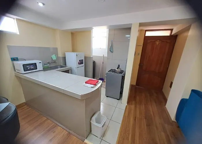Apartamento Departamento Inti - Casa De Teresita Cusco
