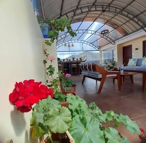Departamento Inti - Casa De Teresita * Cusco