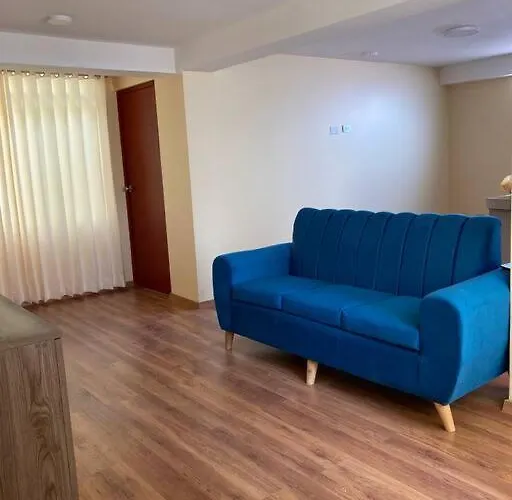 Departamento Inti - Casa De Teresita