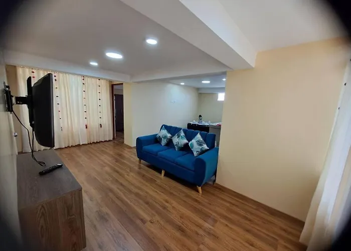 Apartamento Departamento Inti - Casa De Teresita *